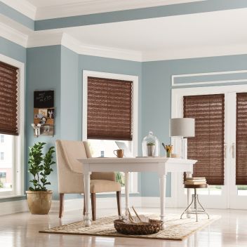 Aura Blinds, Shutters, and Cellular Shades in Calgary